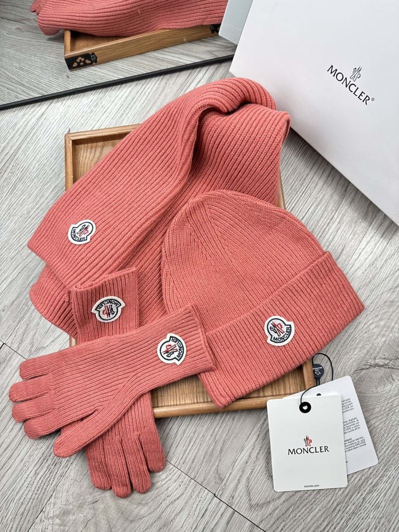 Moncler Caps Scarfs